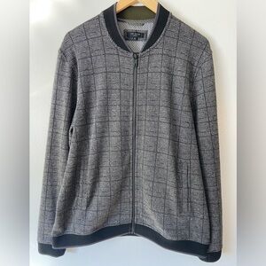 Ted Baker London Zip Up Jacket Size 5/XL